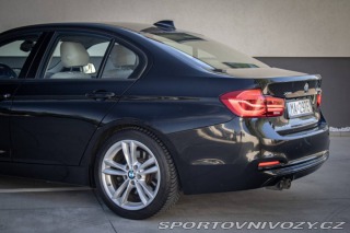 BMW 3 330d xDrive Sportline Sh 2017