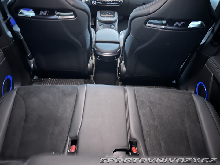 Hyundai Ioniq 5 N - 650 koní 2025