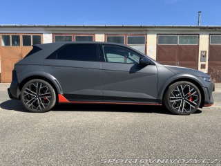 Hyundai Ioniq 5 N - 650 koní 2025