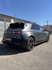 Hyundai Ioniq 5 N - 650 koní 2025