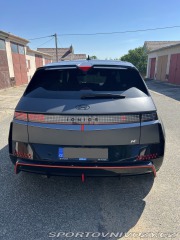 Hyundai Ioniq 5 N - 650 koní 2025