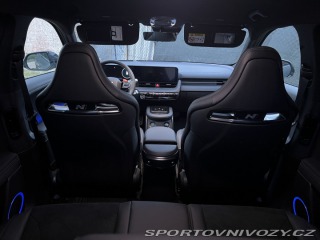 Hyundai Ioniq 5 N - 650 koní 2025