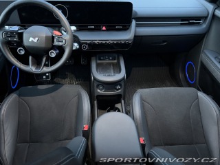 Hyundai Ioniq 5 N - 650 koní 2025