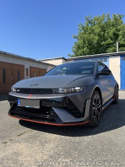 Hyundai Ioniq 5 N - 650 koní 2025