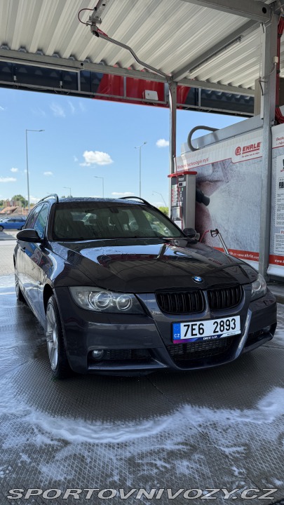 BMW 3 BMW 330d E91 M-paket 2007