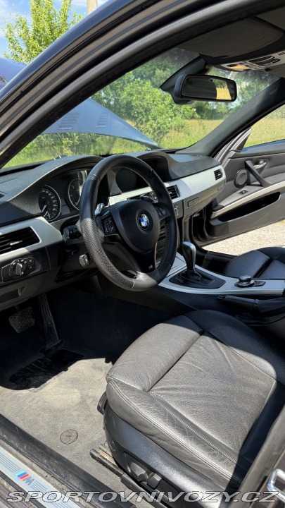 BMW 3 BMW 330d E91 M-paket 2007
