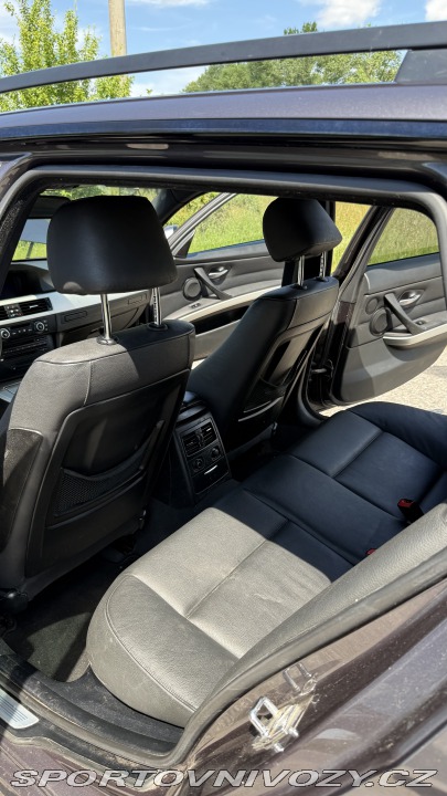 BMW 3 BMW 330d E91 M-paket 2007