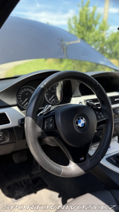 BMW 3 BMW 330d E91 M-paket 2007