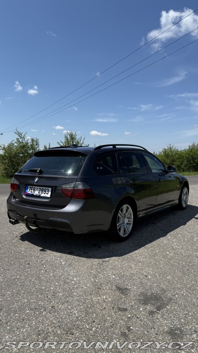 BMW 3 BMW 330d E91 M-paket 2007