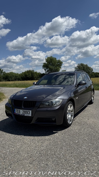 BMW 3 BMW 330d E91 M-paket 2007