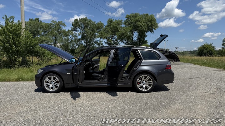 BMW 3 BMW 330d E91 M-paket 2007