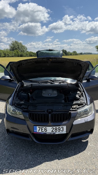 BMW 3 BMW 330d E91 M-paket 2007