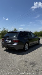 BMW 3 BMW 330d E91 M-paket 2007