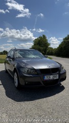 BMW 3 BMW 330d E91 M-paket 2007