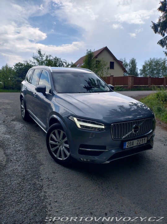 Volvo Ostatní modely Xc 90 T6 2018