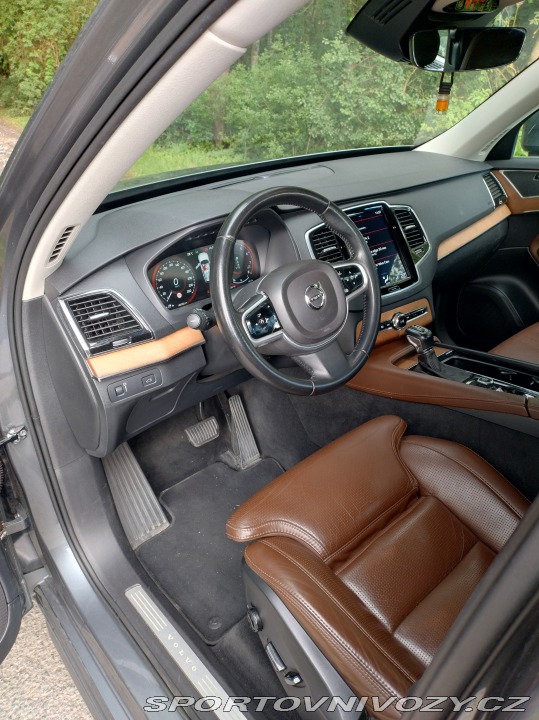 Volvo Ostatní modely Xc 90 T6 2018