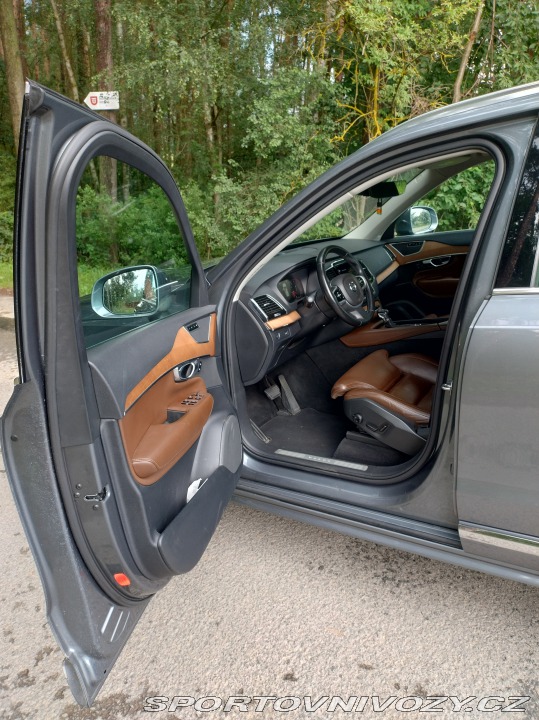 Volvo Ostatní modely Xc 90 T6 2018