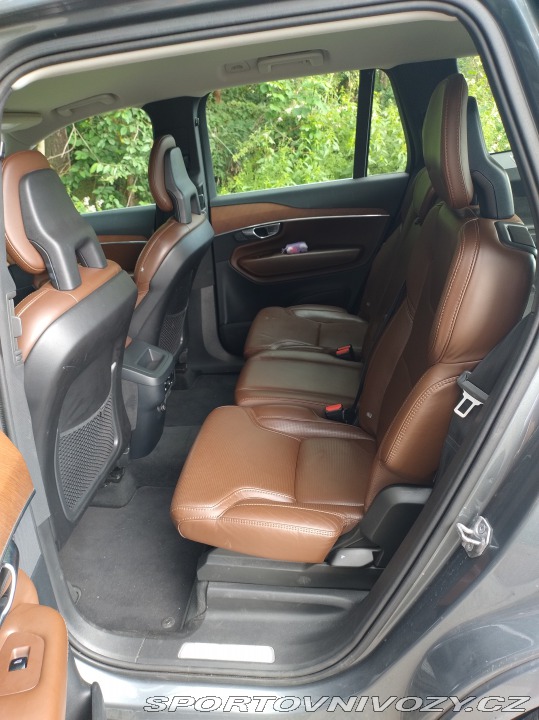Volvo Ostatní modely Xc 90 T6 2018
