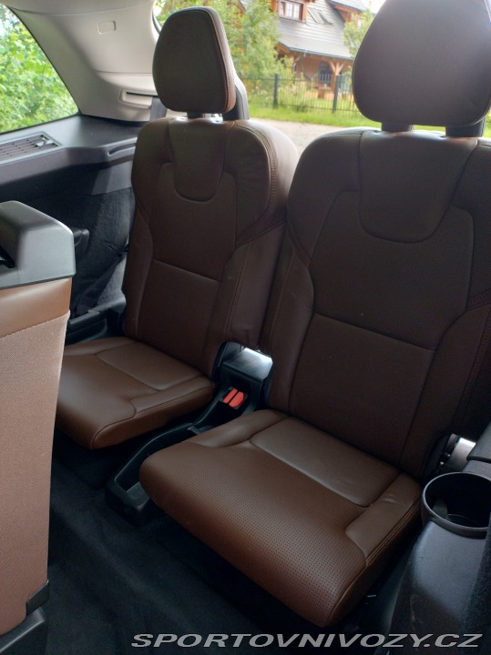 Volvo Ostatní modely Xc 90 T6 2018