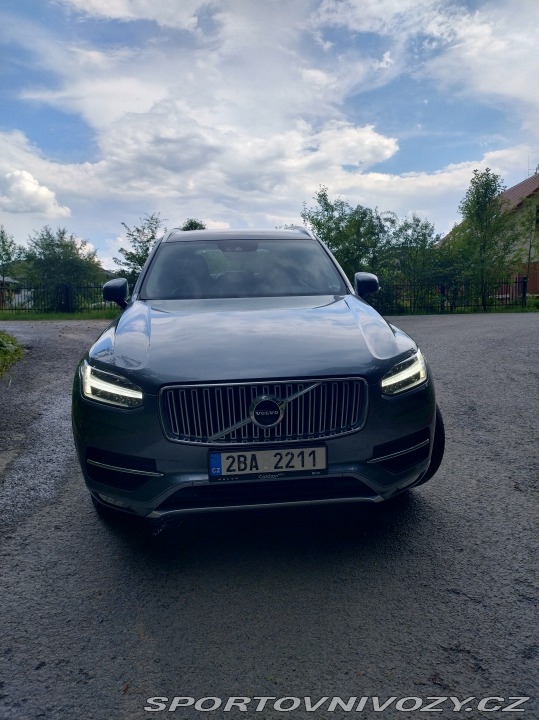 Volvo Ostatní modely Xc 90 T6 2018