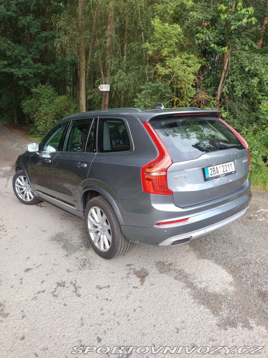 Volvo Ostatní modely Xc 90 T6 2018