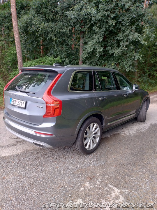 Volvo Ostatní modely Xc 90 T6 2018