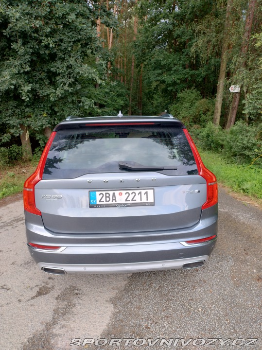 Volvo Ostatní modely Xc 90 T6 2018