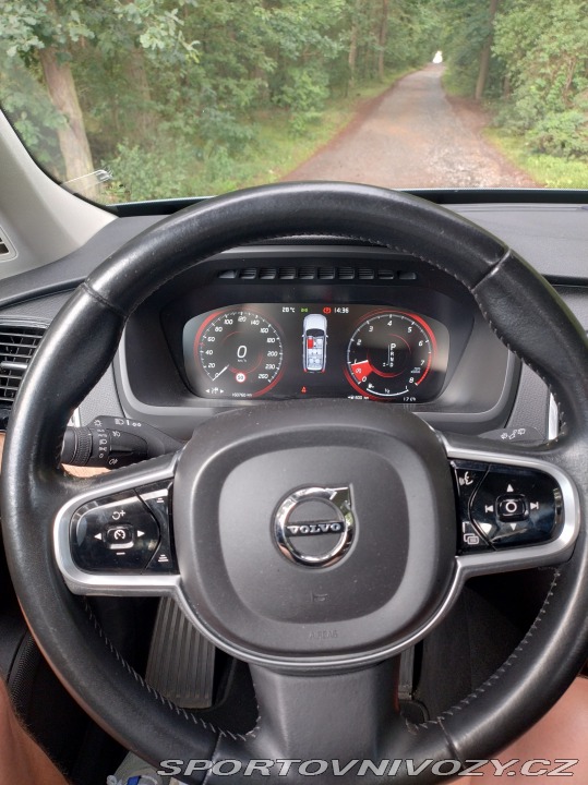 Volvo Ostatní modely Xc 90 T6 2018