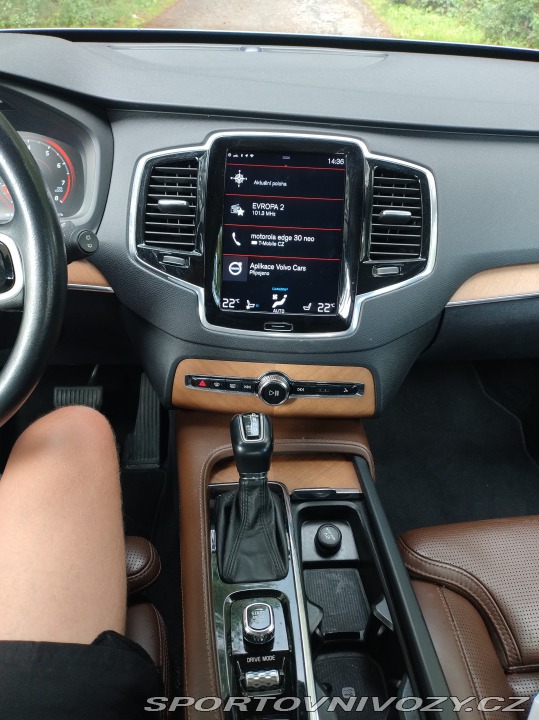 Volvo Ostatní modely Xc 90 T6 2018