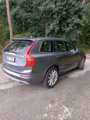 Volvo Ostatní modely Xc 90 T6 2018
