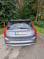 Volvo Ostatní modely Xc 90 T6 2018