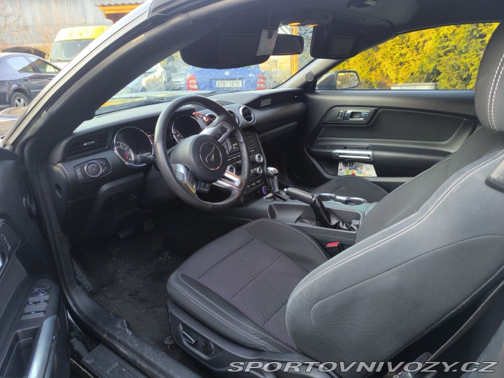 Ford Mustang  2016