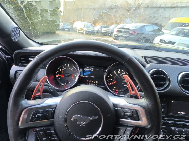 Ford Mustang  2016