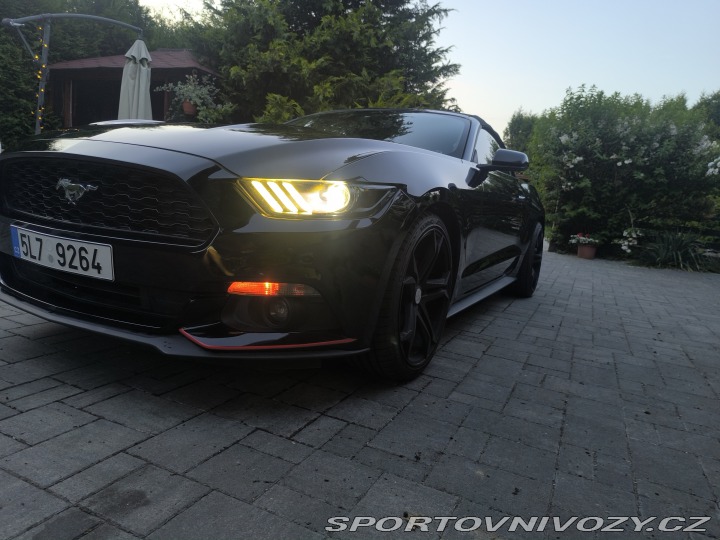 Ford Mustang  2016