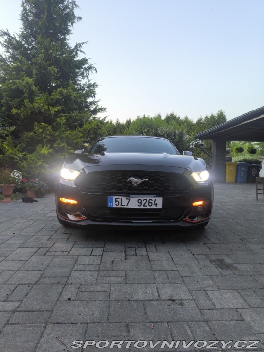 Ford Mustang  2016