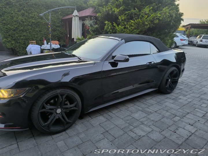 Ford Mustang  2016
