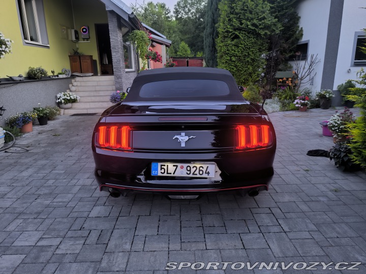Ford Mustang  2016