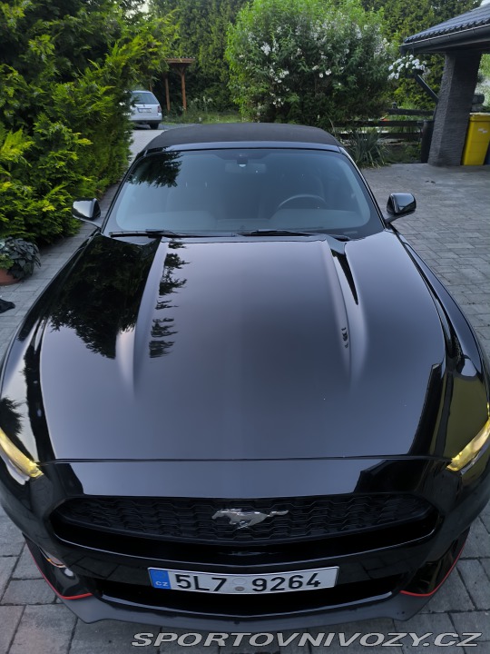 Ford Mustang  2016