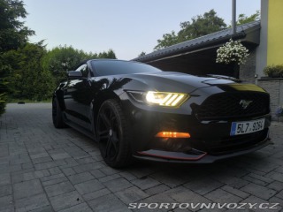 Ford Mustang  2016