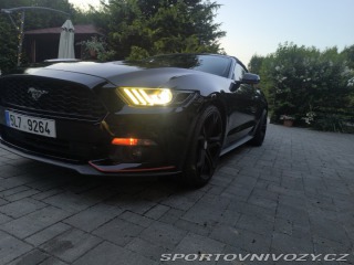 Ford Mustang  2016