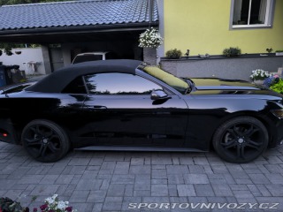 Ford Mustang  2016