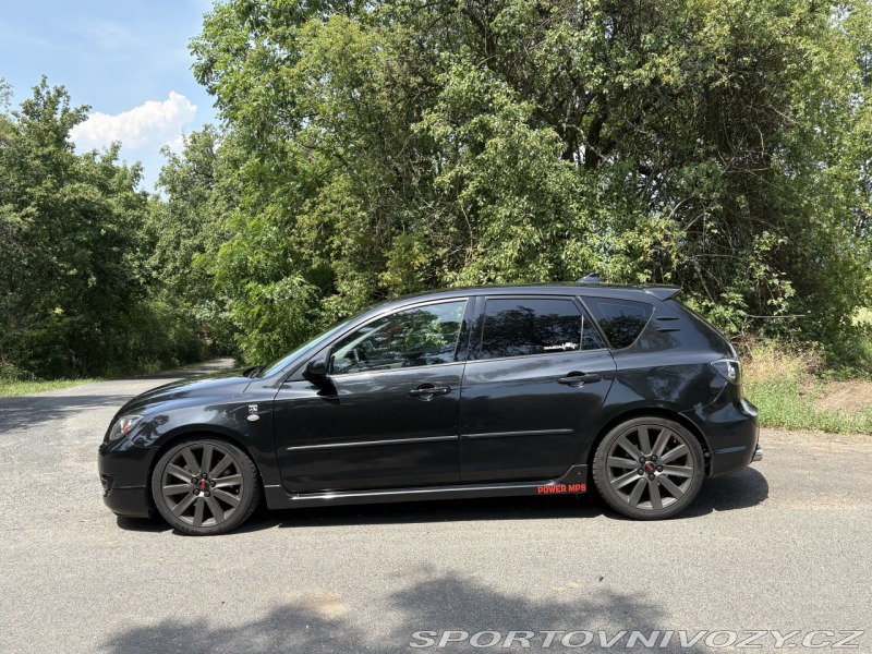 Mazda 3 MPS BK