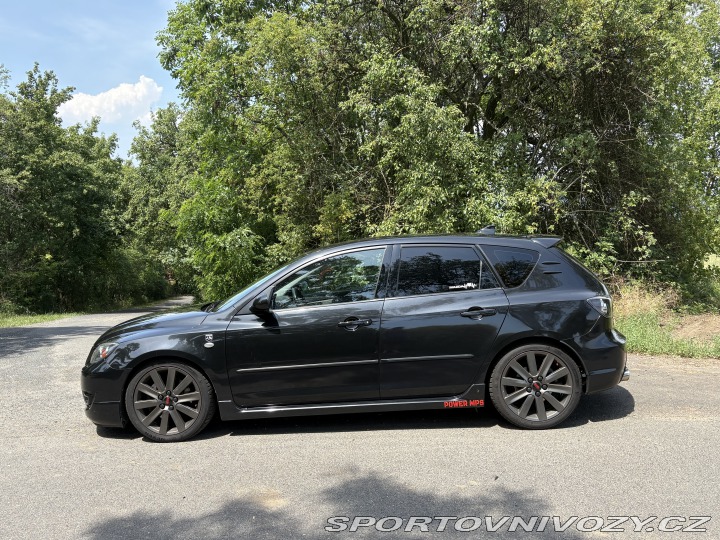 Mazda 3 MPS BK 2007