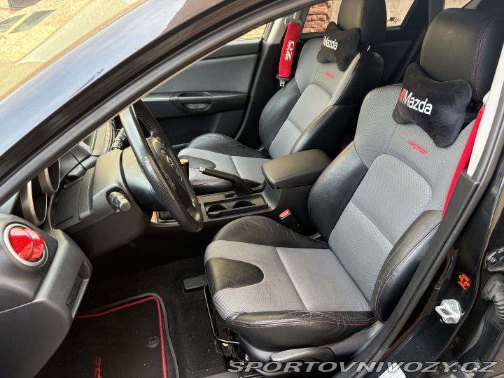 Mazda 3 MPS BK 2007