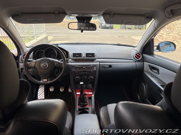 Mazda 3 MPS BK 2007