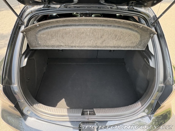 Mazda 3 MPS BK 2007