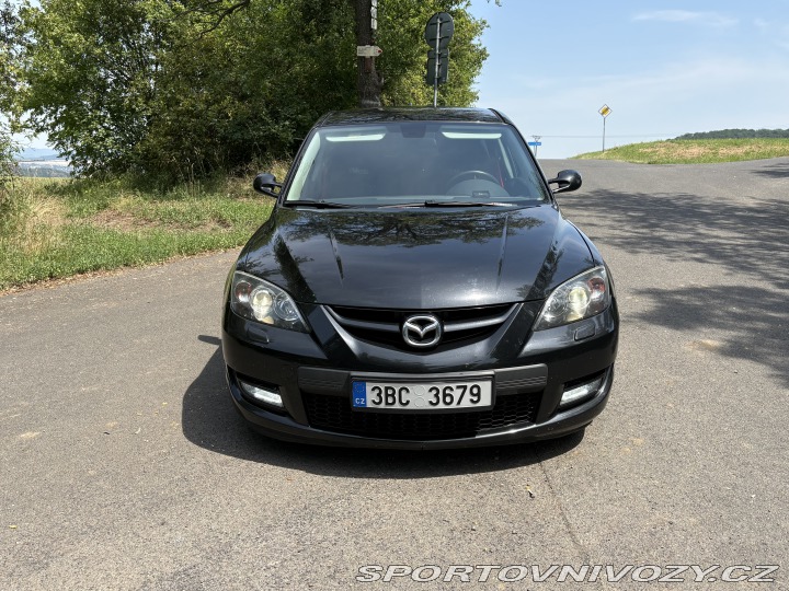 Mazda 3 MPS BK 2007
