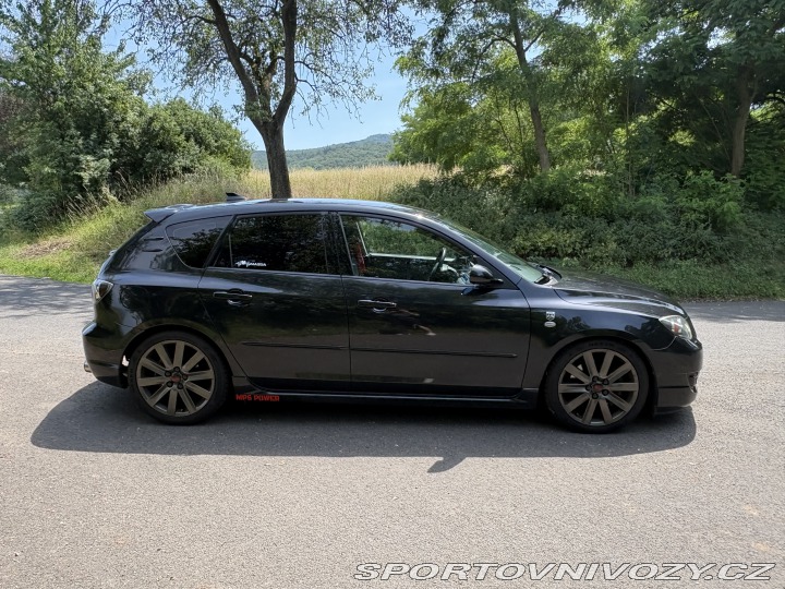 Mazda 3 MPS BK 2007