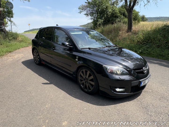 Mazda 3 MPS BK 2007