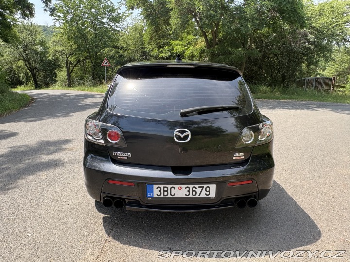 Mazda 3 MPS BK 2007